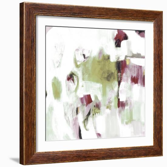 Talking the Whole Night Through - Lea-Carolynne Coulson-Framed Giclee Print