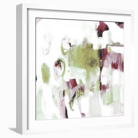 Talking the Whole Night Through - Lea-Carolynne Coulson-Framed Giclee Print