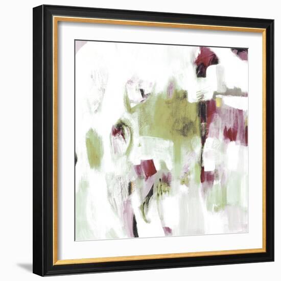 Talking the Whole Night Through - Lea-Carolynne Coulson-Framed Giclee Print