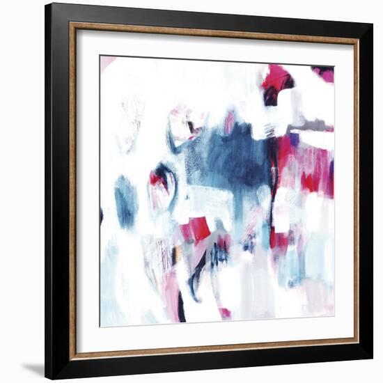 Talking the Whole Night Through-Carolynne Coulson-Framed Giclee Print