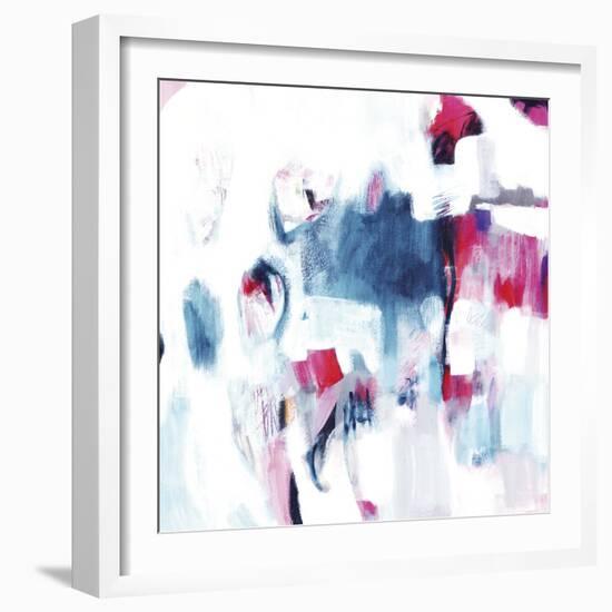 Talking the Whole Night Through-Carolynne Coulson-Framed Giclee Print