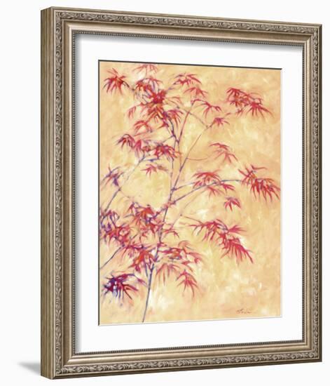 Talking to a Maple Tree-Telander-Framed Giclee Print