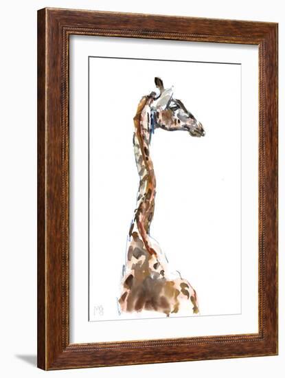 Tall, 2018,-Mark Adlington-Framed Giclee Print