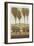 Tall Birches I-Tim O'toole-Framed Art Print
