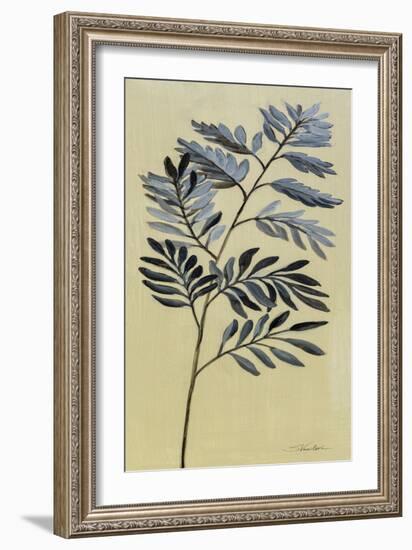 Tall Fern I-Silvia Vassileva-Framed Art Print