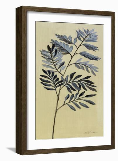 Tall Fern I-Silvia Vassileva-Framed Art Print