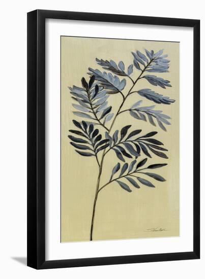 Tall Fern I-Silvia Vassileva-Framed Art Print