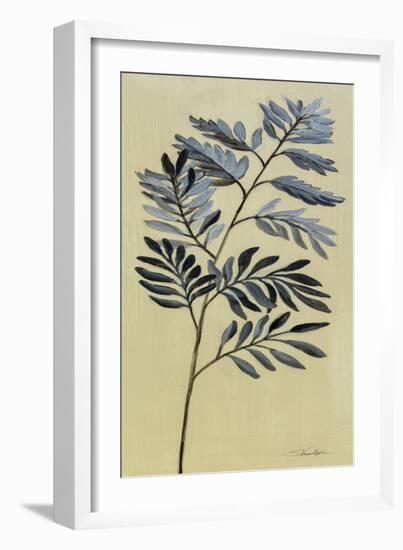 Tall Fern I-Silvia Vassileva-Framed Art Print