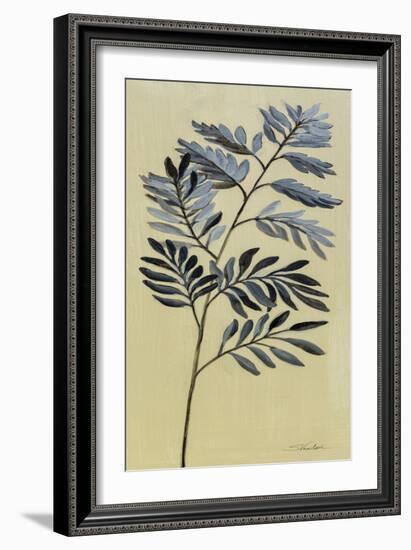 Tall Fern I-Silvia Vassileva-Framed Art Print