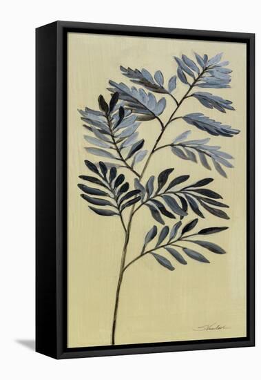 Tall Fern I-Silvia Vassileva-Framed Stretched Canvas