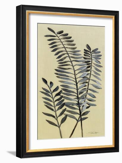 Tall Fern II-Silvia Vassileva-Framed Art Print