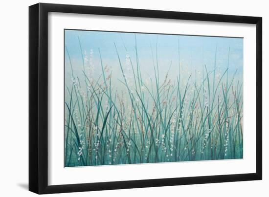 Tall Grass I-Tim OToole-Framed Art Print