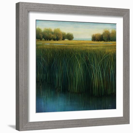 Tall Grass-Jason Jarava-Framed Giclee Print