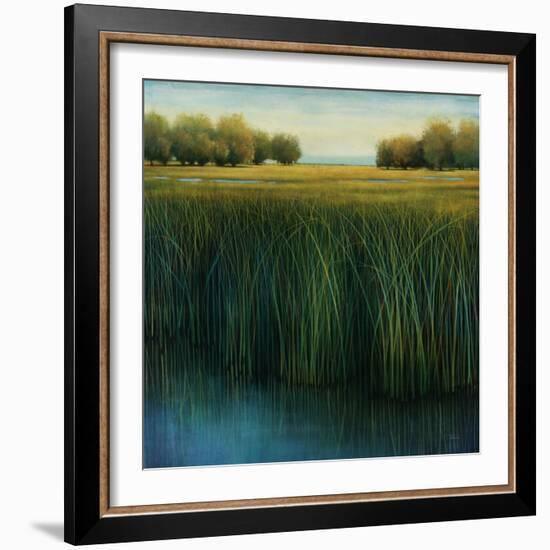 Tall Grass-Jason Jarava-Framed Giclee Print