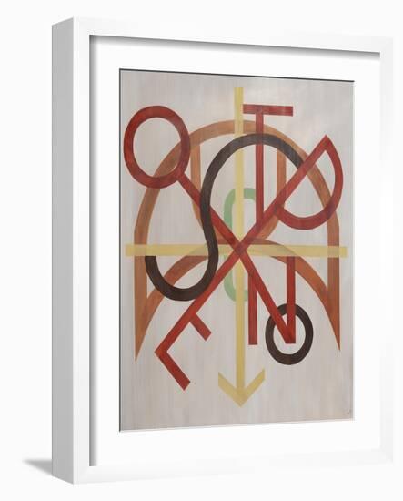 Tall Order-Sydney Edmunds-Framed Giclee Print