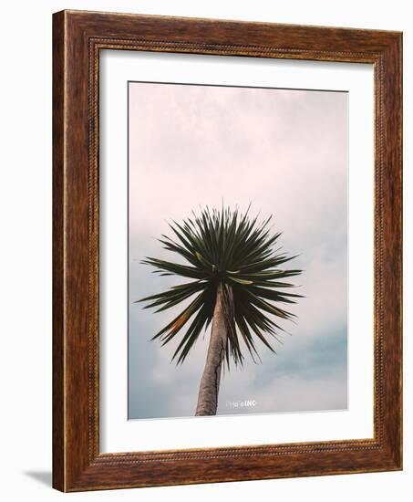 Tall Palm-PhotoINC Studio-Framed Art Print