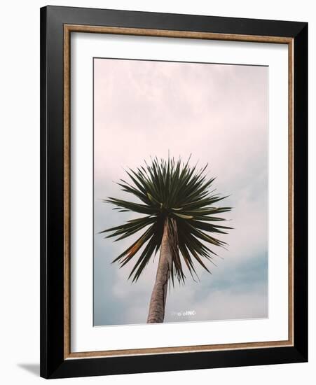 Tall Palm-PhotoINC Studio-Framed Art Print