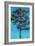 Tall Pine, Blue Sky, Julington Durbin Preserve Series-Marie Marfia Fine Art-Framed Giclee Print