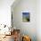 Tall Saguaro Cacti (Cereus Giganteus) in Desert Landscape, Sabino Canyon, Tucson, USA-Ruth Tomlinson-Photographic Print displayed on a wall