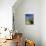 Tall Saguaro Cacti (Cereus Giganteus) in Desert Landscape, Sabino Canyon, Tucson, USA-Ruth Tomlinson-Mounted Photographic Print displayed on a wall