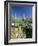 Tall Saguaro Cacti (Cereus Giganteus) in Desert Landscape, Sabino Canyon, Tucson, USA-Ruth Tomlinson-Framed Photographic Print