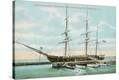 Stretched Canvas Print