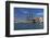 Tall Ship in Venice Harbor, Italy-George Oze-Framed Photographic Print