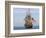 Tall Ship the Kalmar Nyckel, Chesapeake Bay, Maryland, USA-Scott T. Smith-Framed Photographic Print