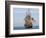 Tall Ship the Kalmar Nyckel, Chesapeake Bay, Maryland, USA-Scott T. Smith-Framed Photographic Print