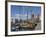 Tall Ships Anchored in Oslo Harbour, the Town Hall in the Background, Oslo, Norway-James Emmerson-Framed Photographic Print