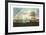 Tall ships at rest-Eldred Clark Johnson-Framed Limited Edition