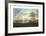 Tall ships at rest-Eldred Clark Johnson-Framed Limited Edition