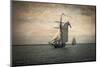 Tall Ships Festival, Digitally Altered-Rona Schwarz-Mounted Photographic Print