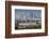 Tall Ships Festival on River Thames-Charles Bowman-Framed Photographic Print