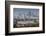 Tall Ships Festival on River Thames-Charles Bowman-Framed Photographic Print