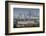 Tall Ships Festival on River Thames-Charles Bowman-Framed Photographic Print