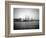 Tall Ships Moored at Dock, Port of Seattle, Circa 1913-Asahel Curtis-Framed Giclee Print