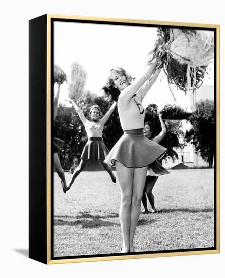 Tall Story-null-Framed Stretched Canvas