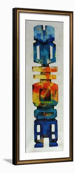 Tall Tale III-Sydney Edmunds-Framed Giclee Print