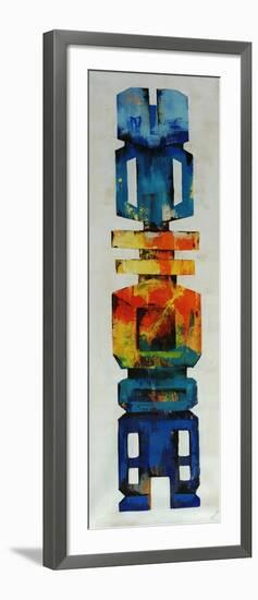 Tall Tale III-Sydney Edmunds-Framed Giclee Print