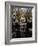 Tall Traditional Style Houses Reflected in the Water of a Canal, Amsterdam, the Netherlands-Richard Nebesky-Framed Photographic Print