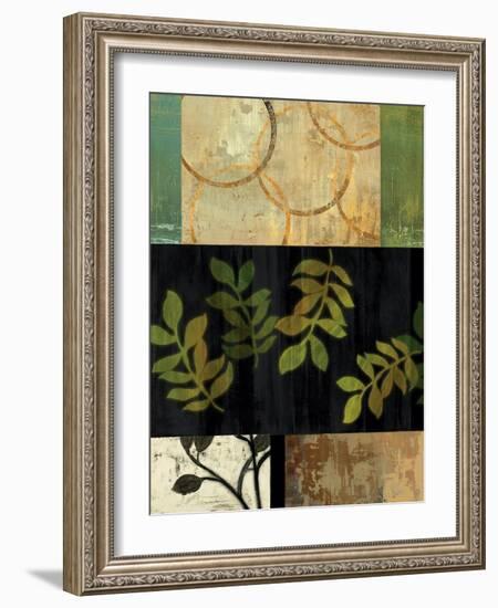 Tall Trail-Andrew Michaels-Framed Art Print