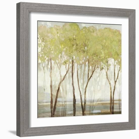 Tall Tree I-Allison Pearce-Framed Art Print