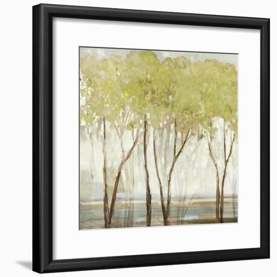 Tall Tree I-Allison Pearce-Framed Art Print