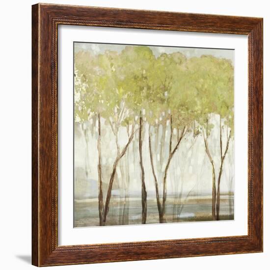 Tall Tree I-Allison Pearce-Framed Art Print