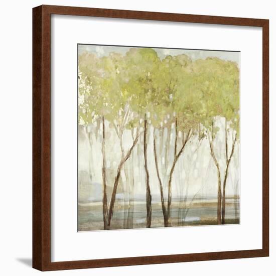 Tall Tree I-Allison Pearce-Framed Art Print