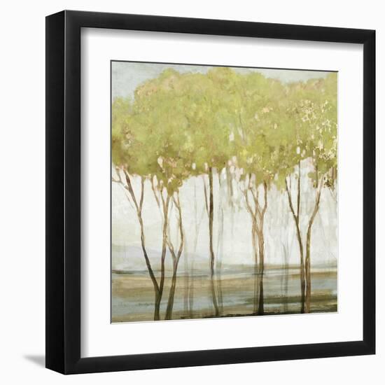 Tall Tree II-Allison Pearce-Framed Art Print