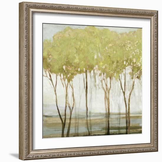 Tall Tree II-Allison Pearce-Framed Art Print