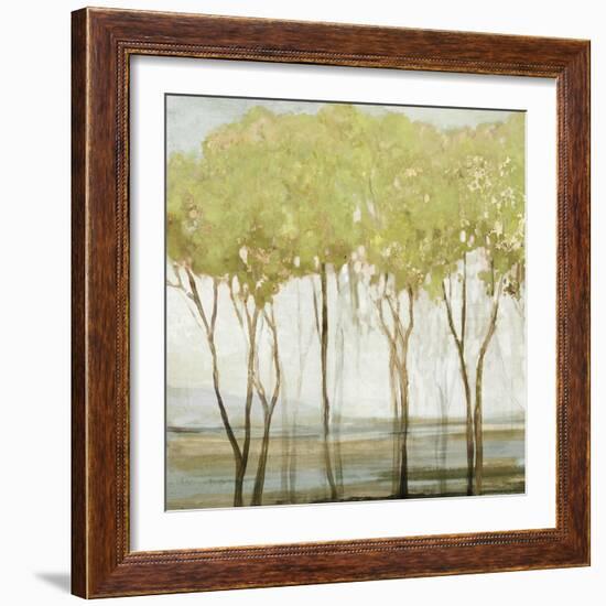 Tall Tree II-Allison Pearce-Framed Art Print