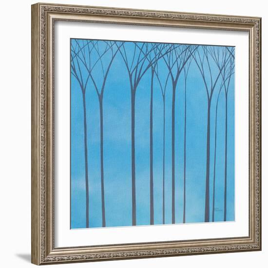 Tall Tree Love-Herb Dickinson-Framed Photographic Print